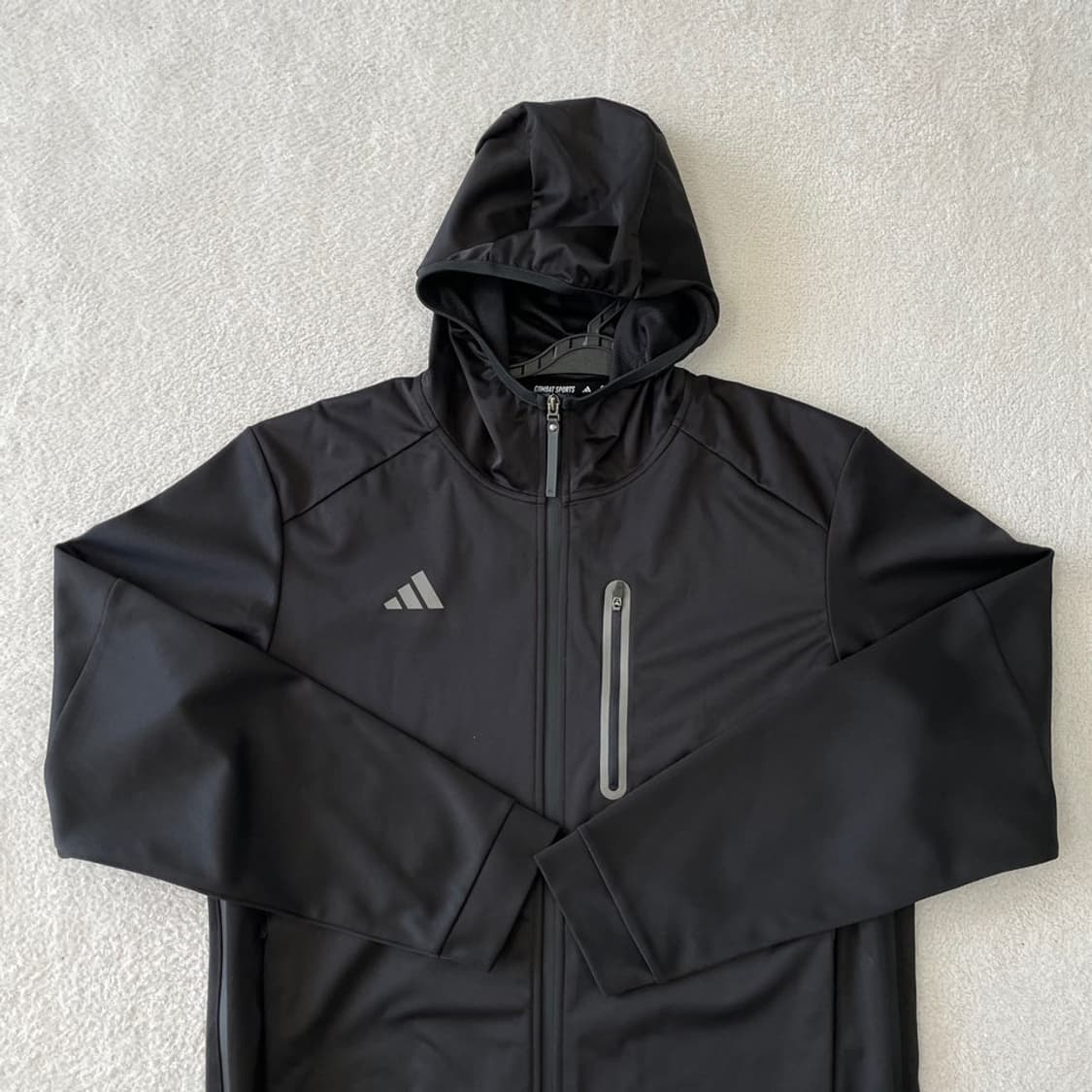 XL 아디다스 컴뱃 하이드로 바람막이 자켓 105 상품이미지2