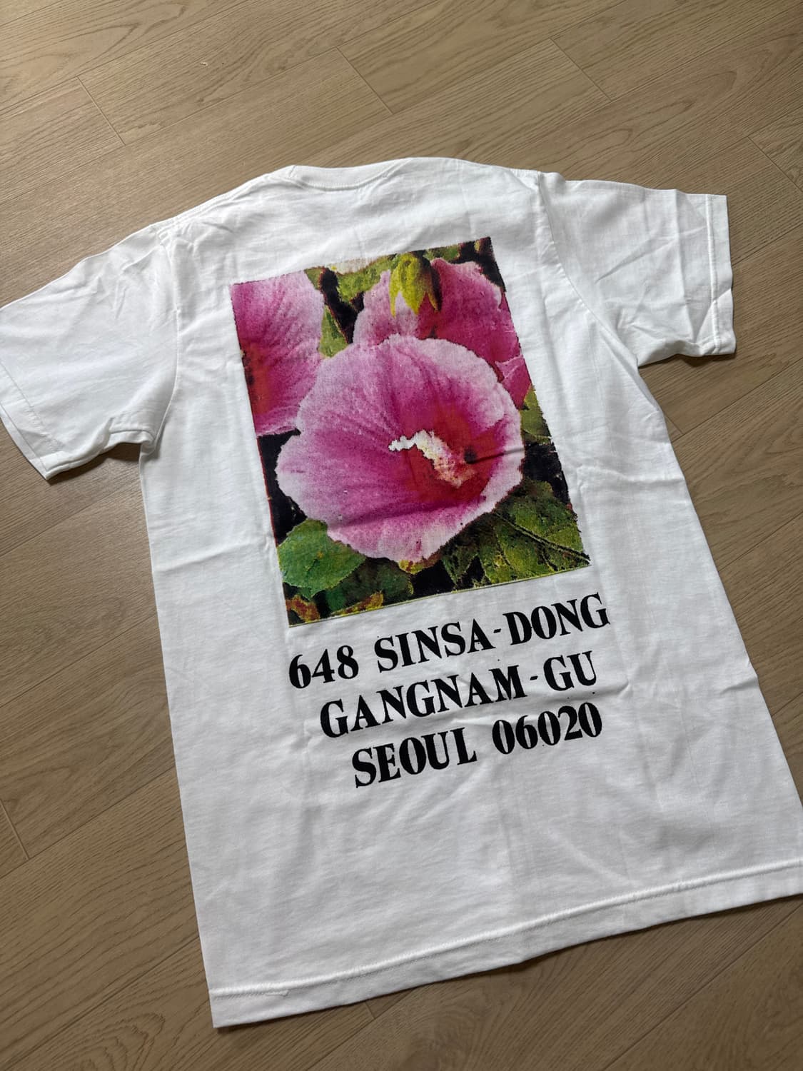 Supreme 서울 박스로고 상품이미지1