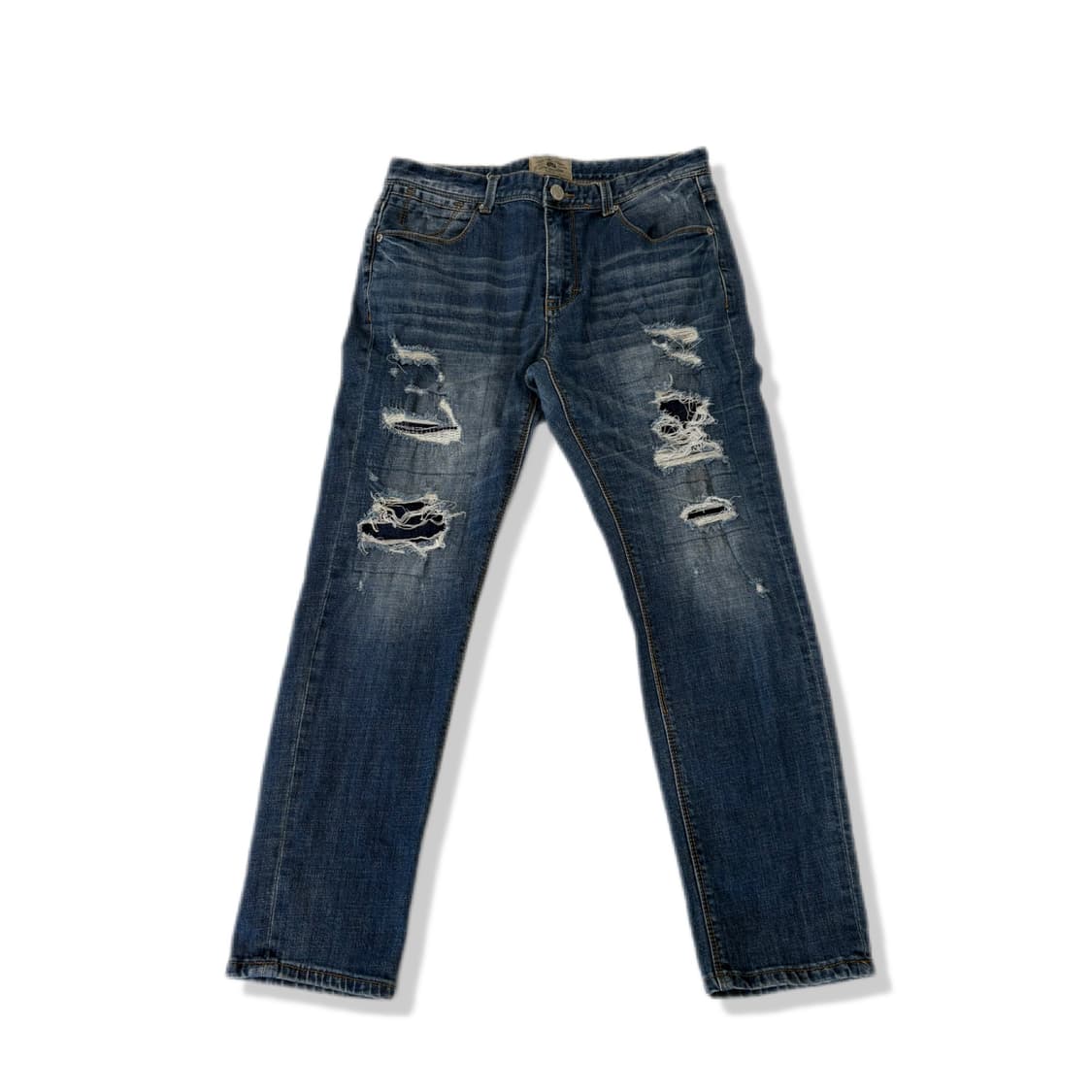 JMC destroyed denim pants 상품이미지1