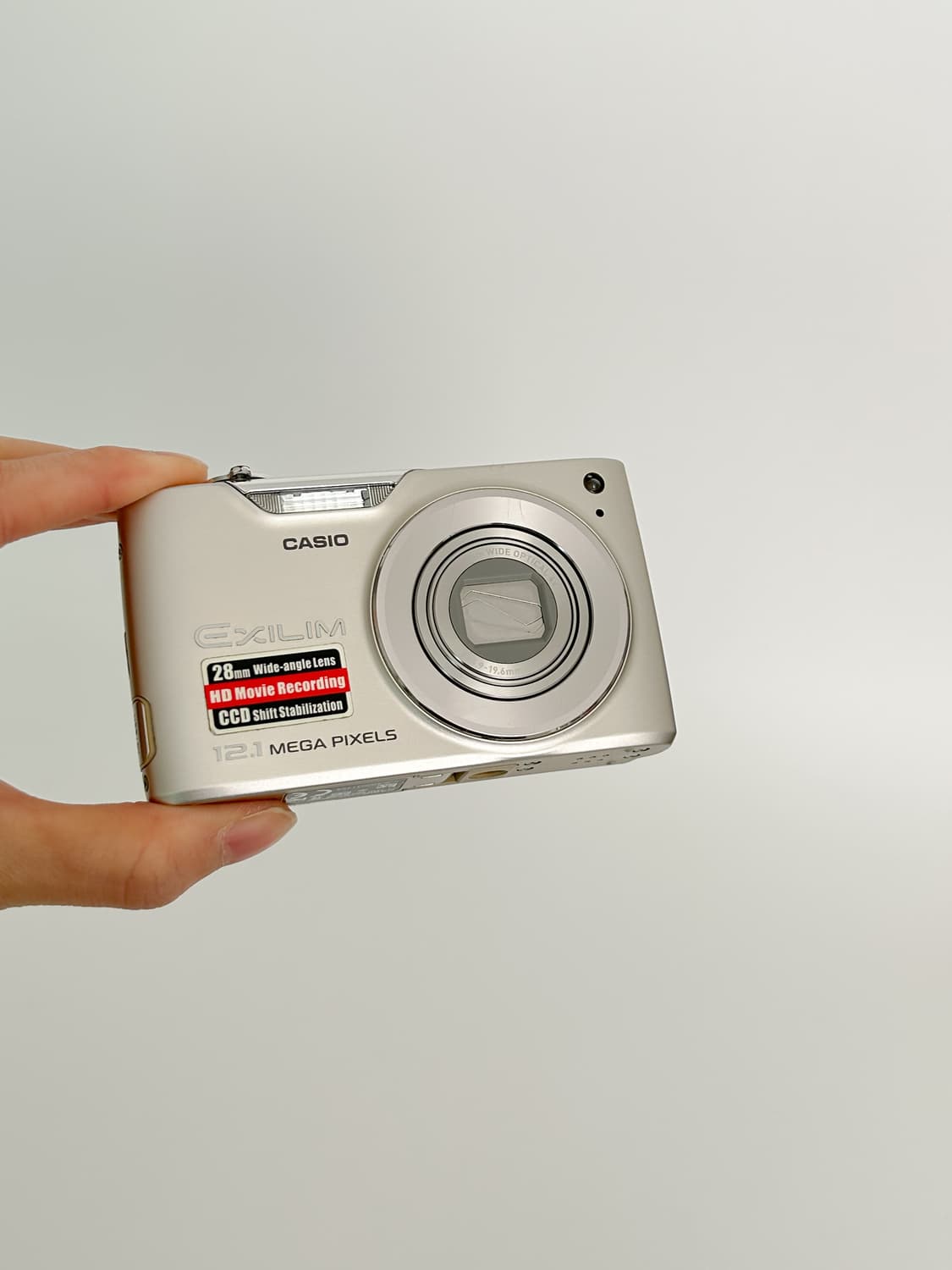 인기!) 카시오 엑슬림 z450 Exilim 빈티지 디카 상품이미지5