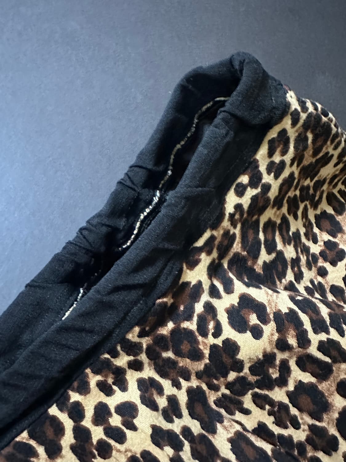 leopard sha layered sk 상품이미지6