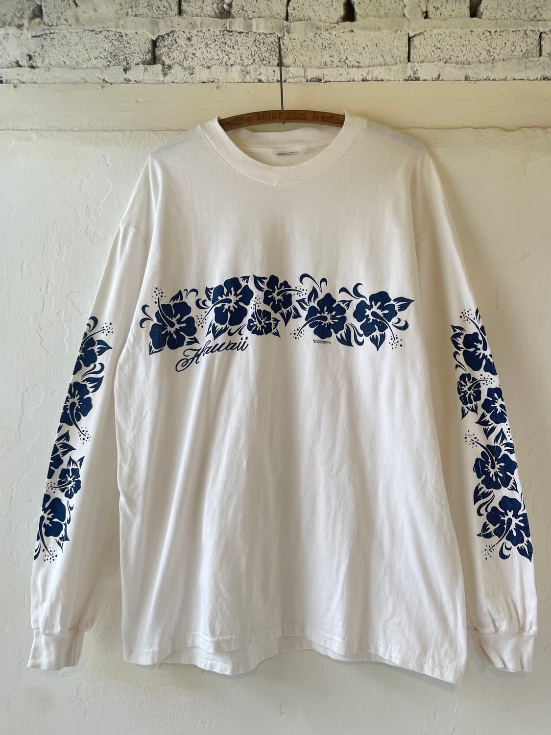 1997 Vintage Long Sleeve T-shirt 상품이미지1