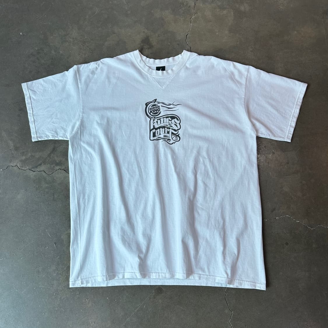 00s 나이키 조던 바스켓볼 티셔츠 상품이미지1