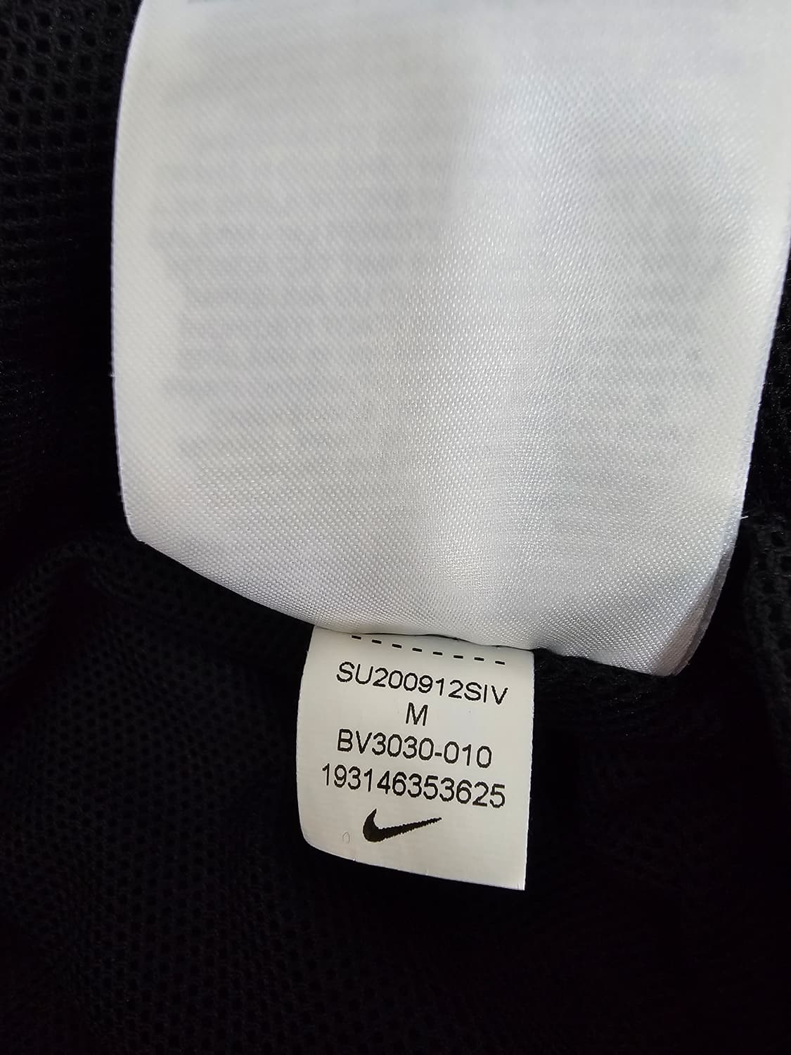 나이키 블랙 사이드라인 트레이닝팬츠 M 국내 L 상품이미지4