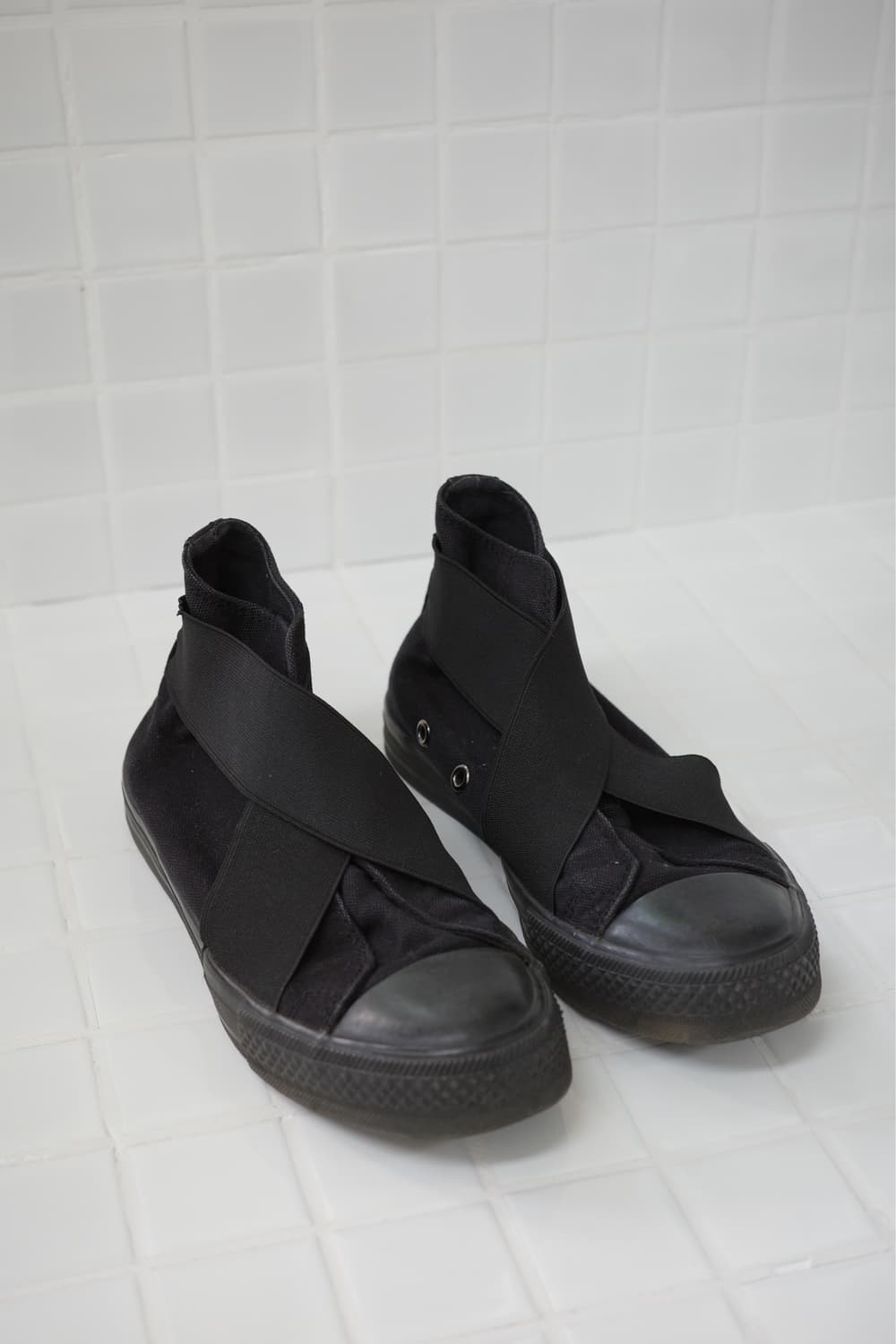 주카 CABANE de ZUCCA banding shoes 상품이미지3