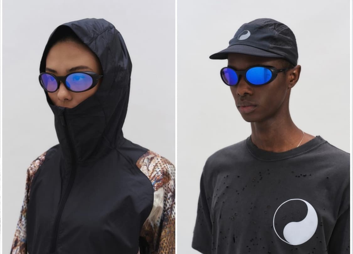 라이다 러닝고글 선글라스 피버 변색 렌즈 상품이미지1