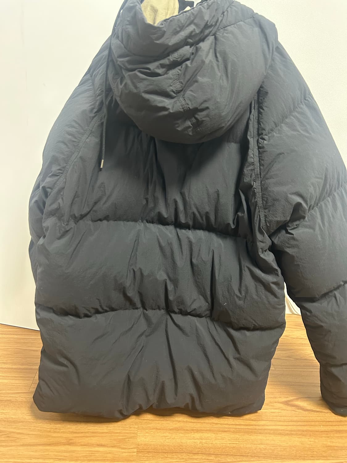 텐씨 아틱 검정(52,xl) 판매 상품이미지2