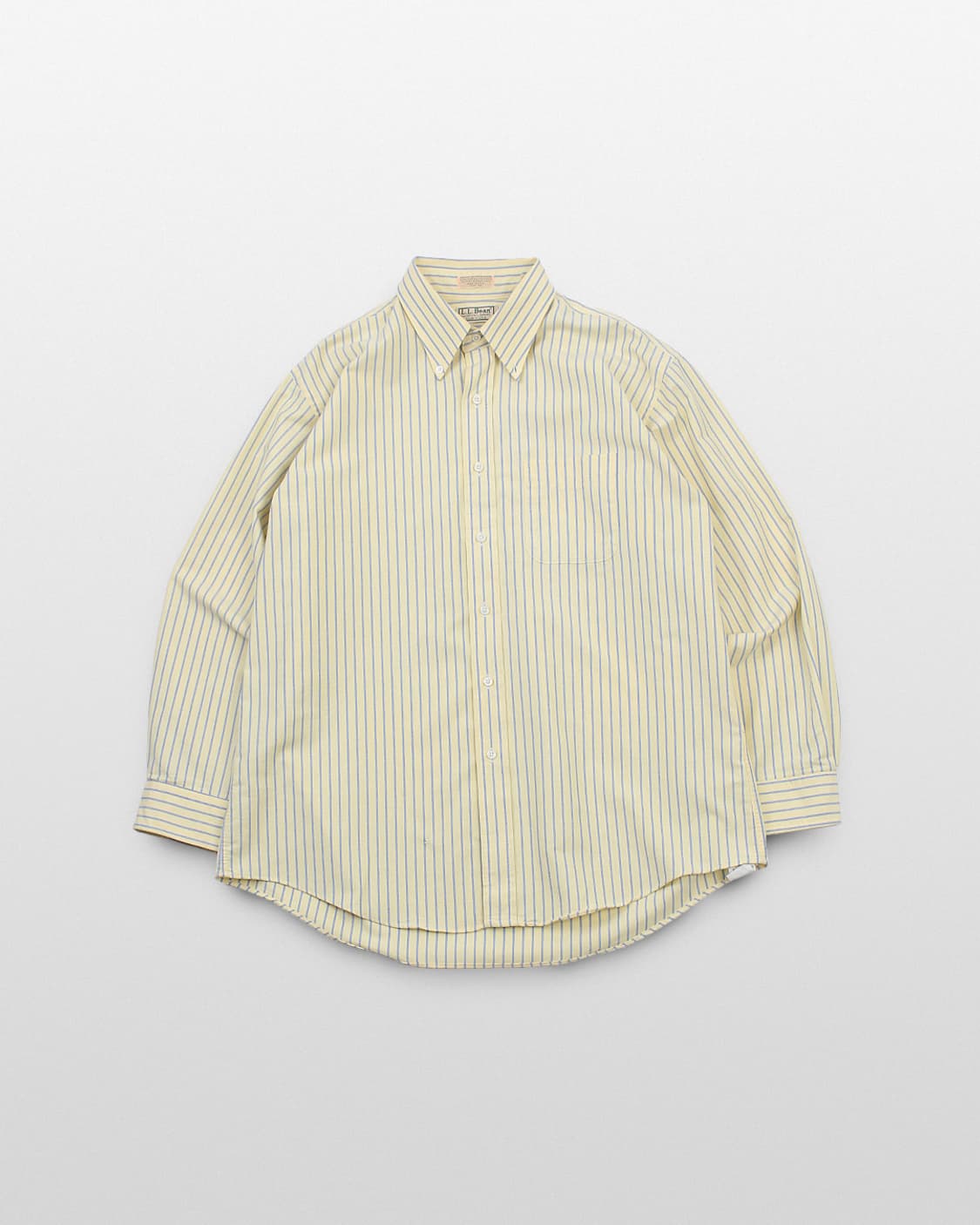 L.L.BEAN Button Down Shirt Made In USA 상품이미지1