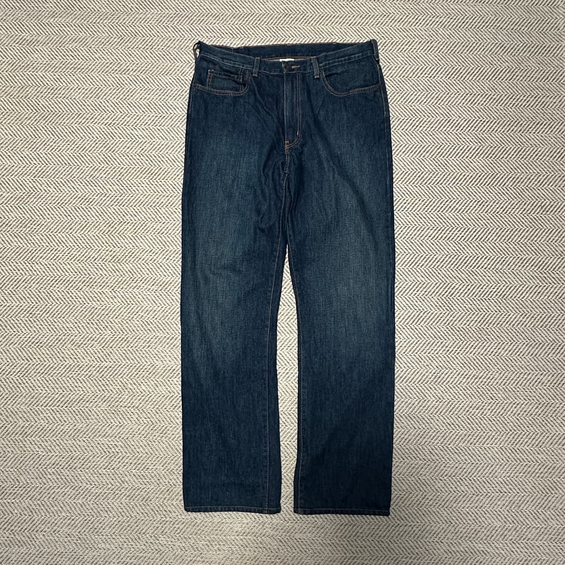 POLO RALPH LAUREN 00's usa made denim 상품이미지1