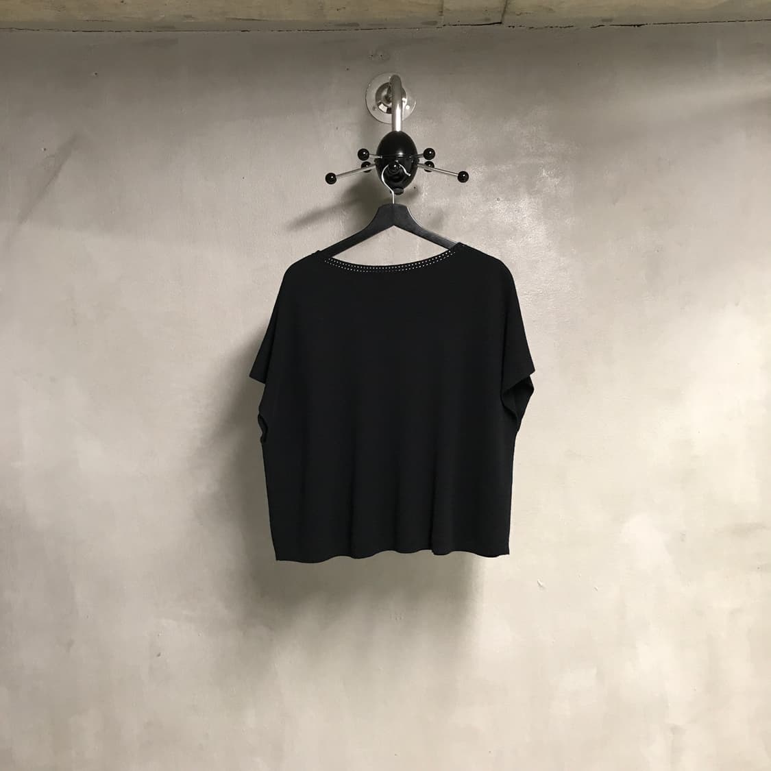 APC 아페쎄 반팔 니트 XS(W) 상품이미지7