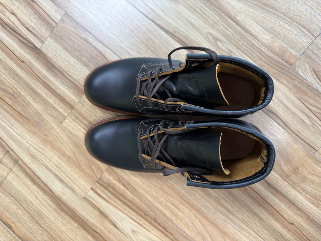 레드윙 벡맨 9060 플랫박스 상품이미지5