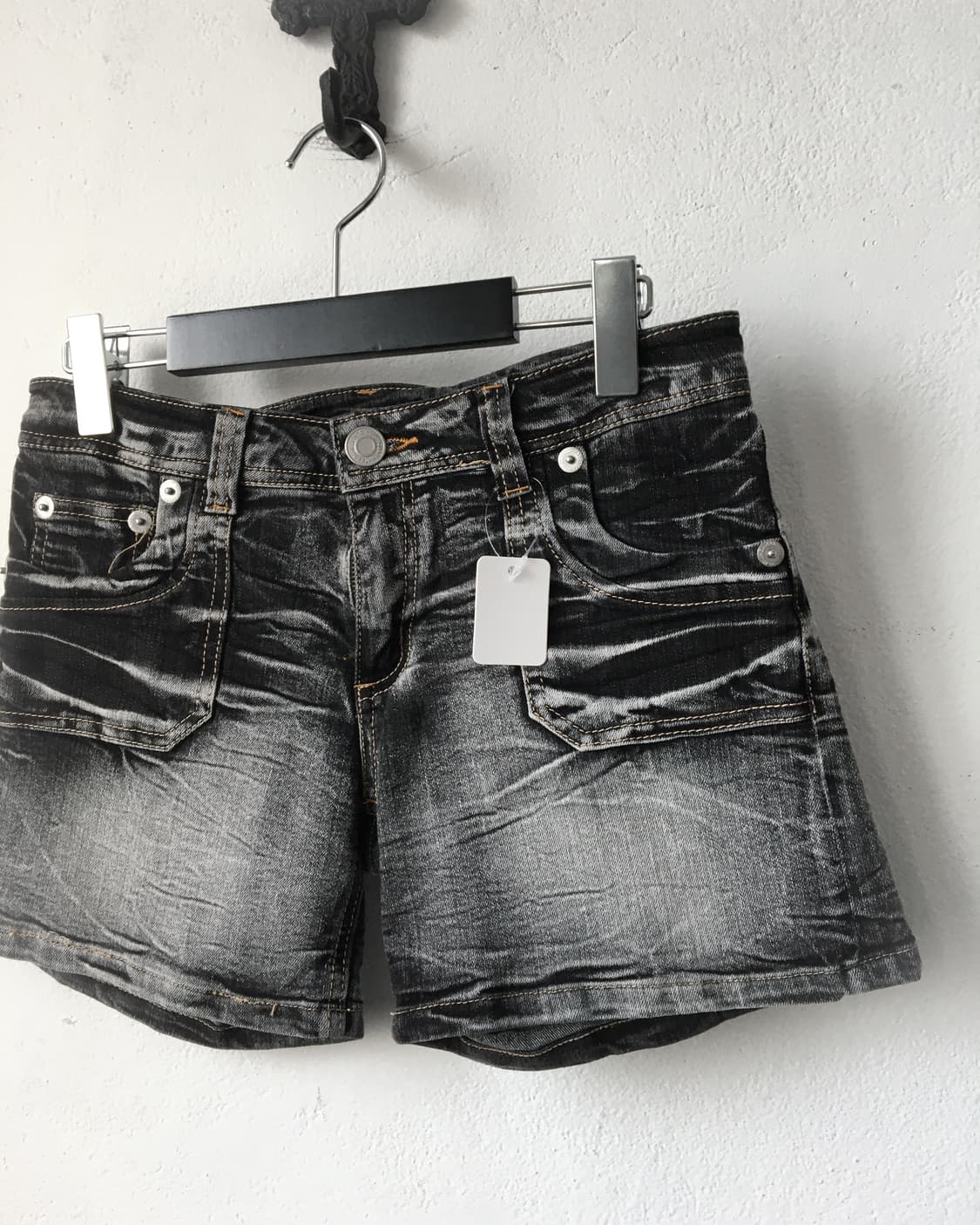 Washing short 상품이미지3