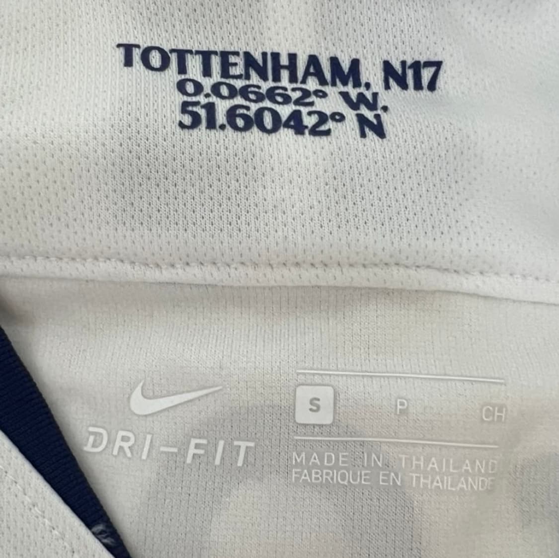 18-19 토트넘 손흥민 유니폼 상품이미지4