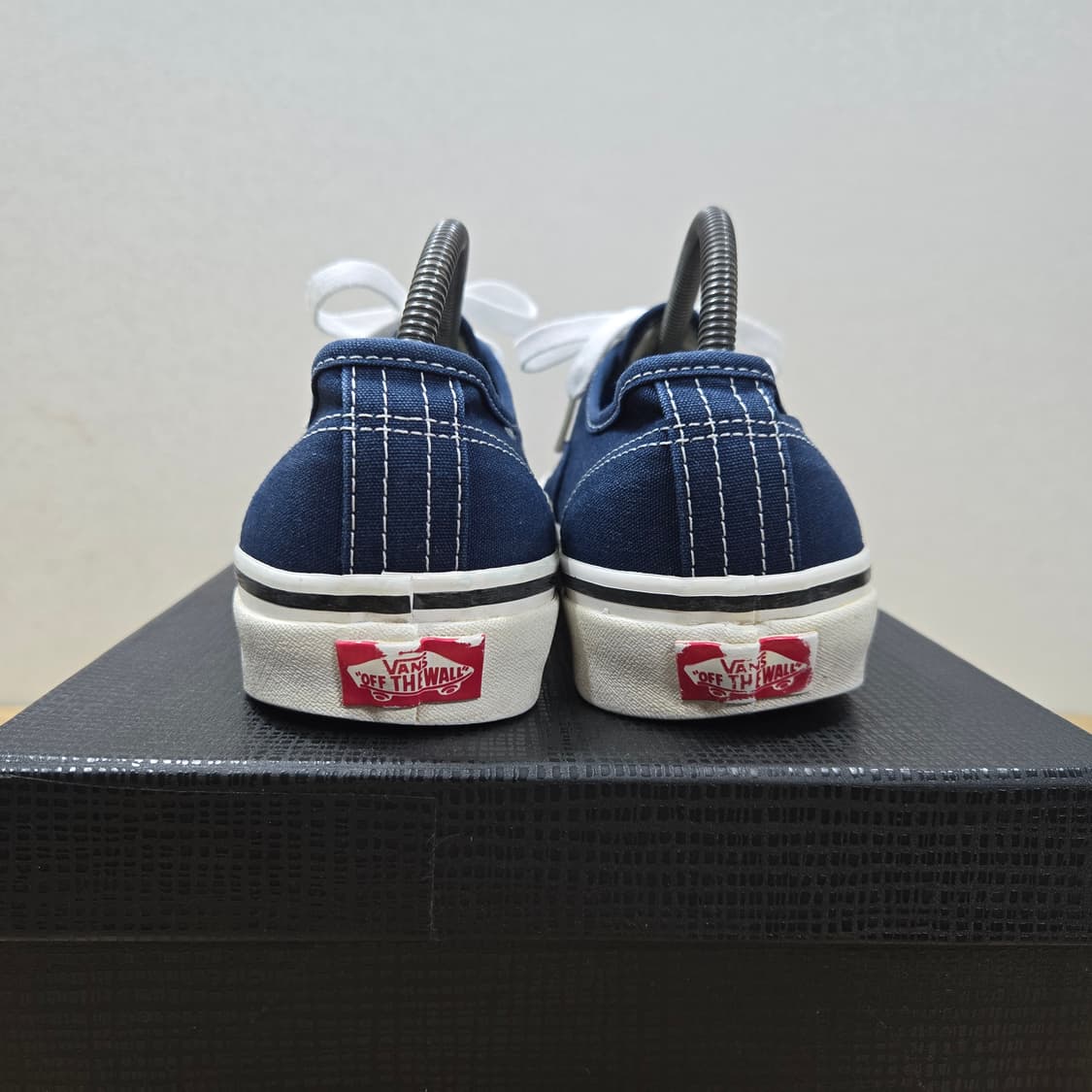 270 반스 애너하임 44dx 어센틱 네이비 상품이미지4