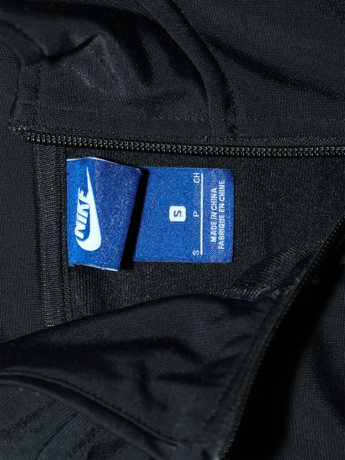 나이키 저지 블랙 s 상품이미지3