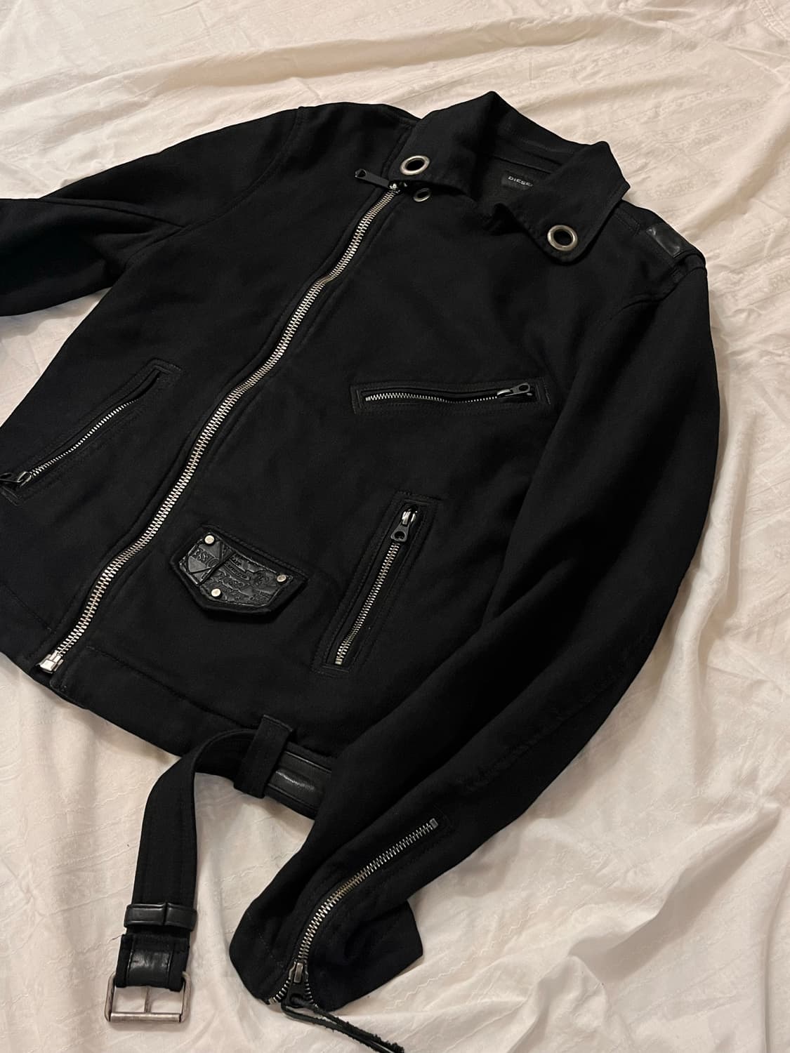 Diesel rider rock jacket 상품이미지1