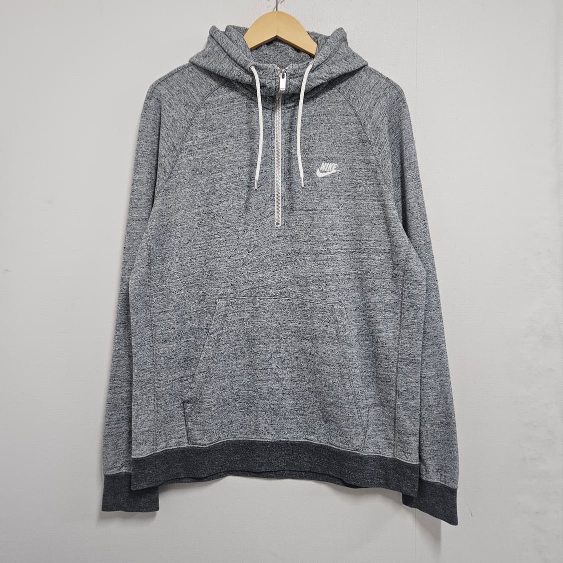 XL 나이키 반집업 아노락 후드티 상품이미지1