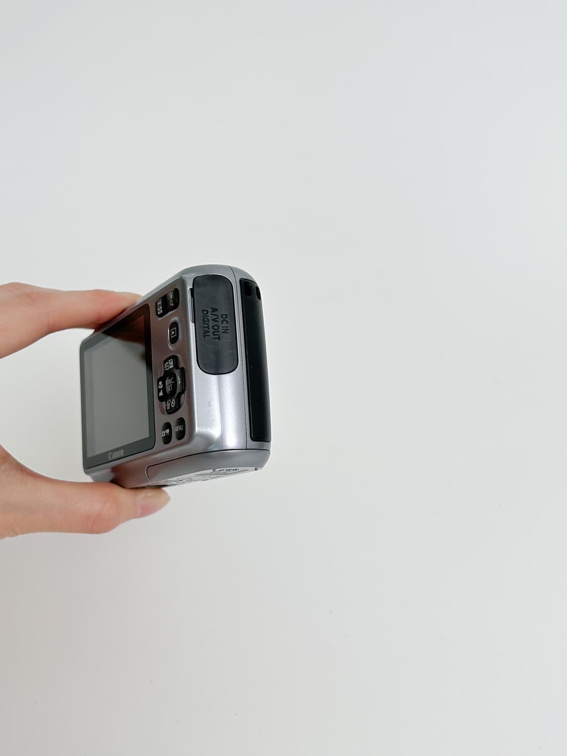 굿컨디션!) 캐논 파워샷 a490 Powershot 빈티지 디카 상품이미지9