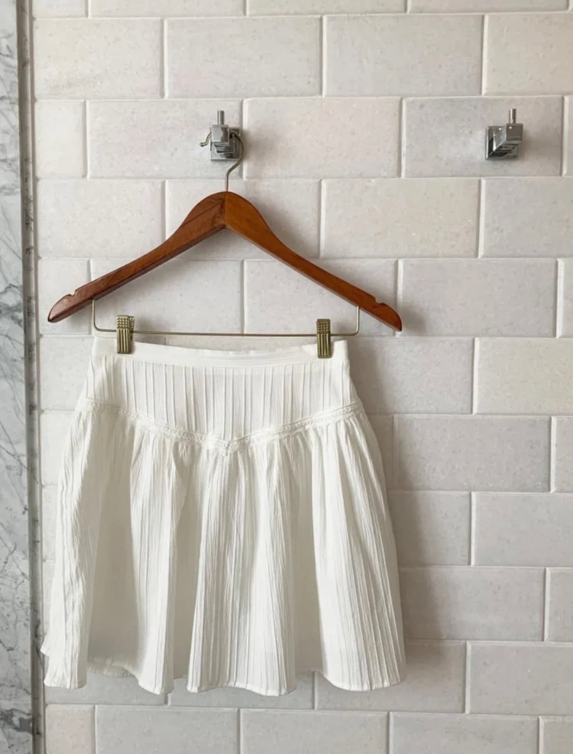 오브제스트 플레어스커트m 상품이미지7