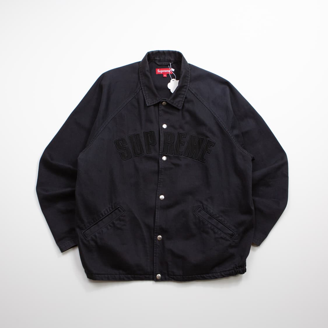 슈프림 스냅 프론드 트윌 자켓 상품이미지1