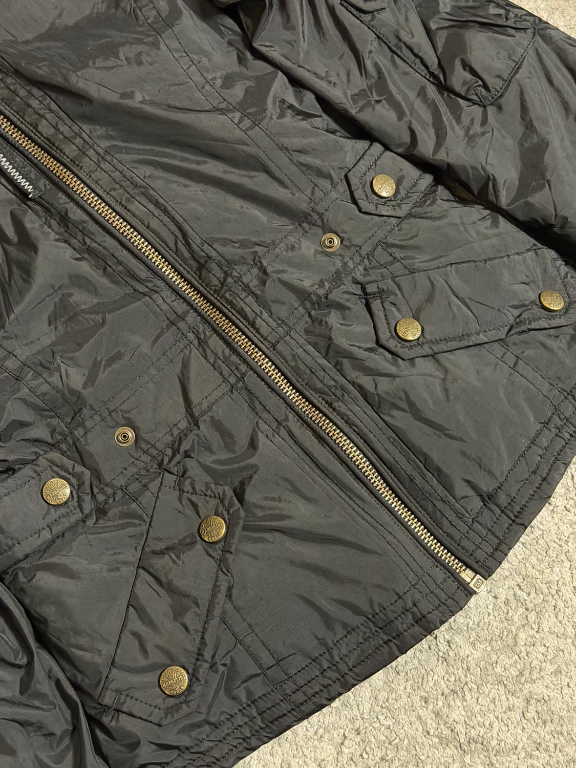 나파피리 패디드 자켓 상품이미지5