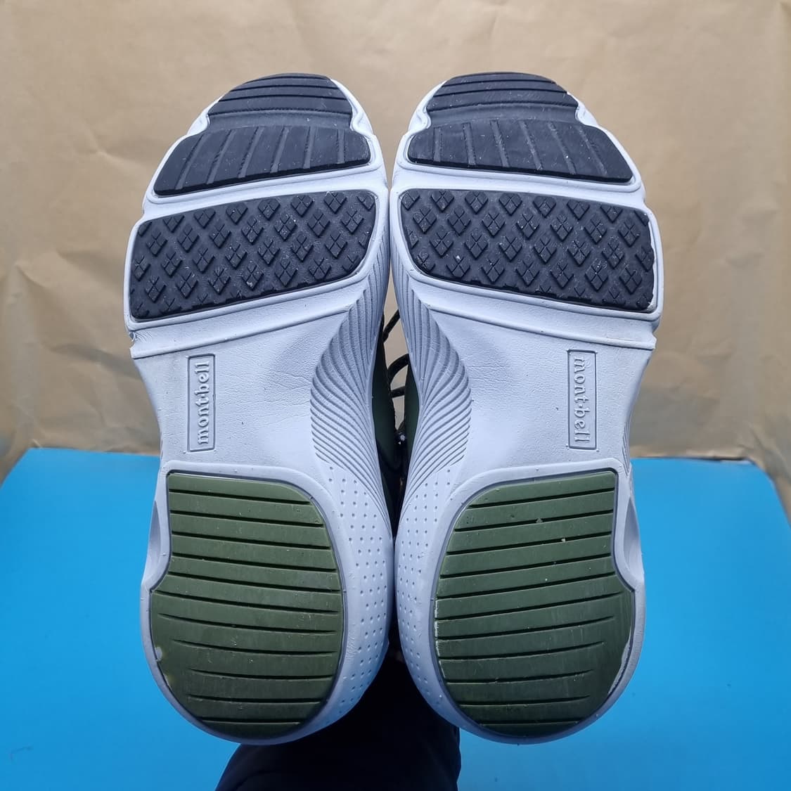 몽벨 리플렉스 여성운동화트레킹화235  상품이미지3