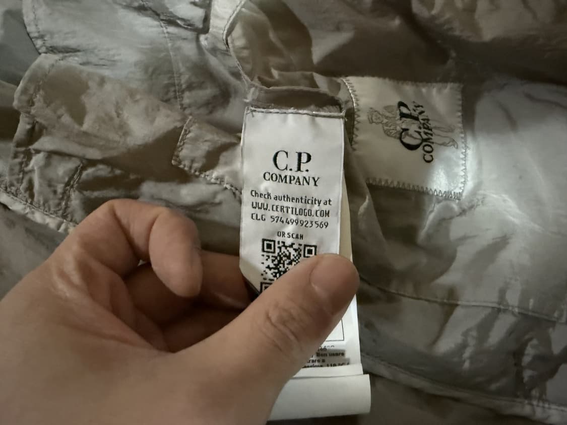 CP컴퍼니 크롬 렌즈 구글 자켓 상품이미지5