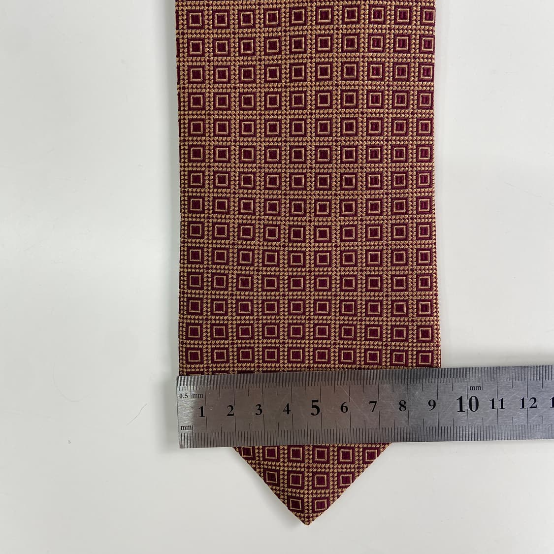 버버리 (Burberry) 신형라벨 정품 명품넥타이 상품이미지9