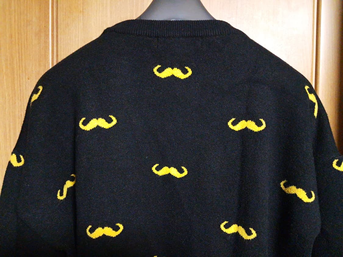 에스티코 스웨터 남성L 상품이미지5