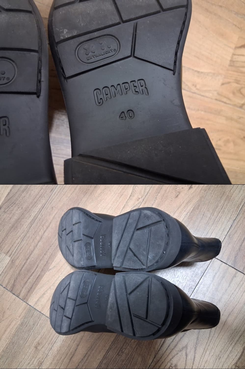 CAMPER 캠퍼 남성부즈 255 표기40 상품이미지9