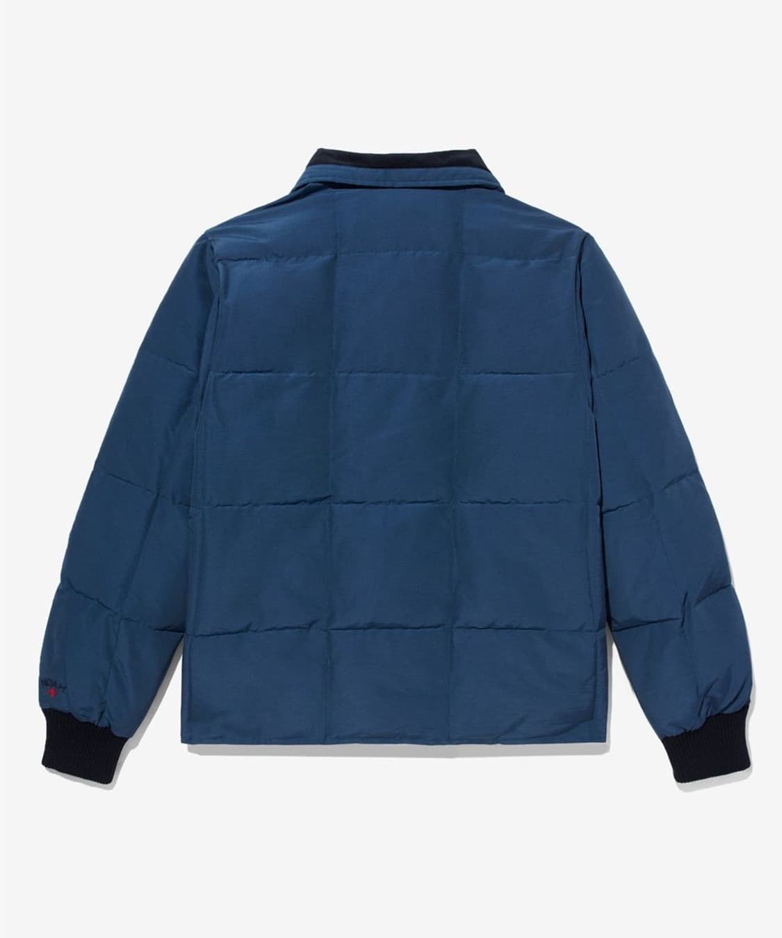 노아 NOAH 60/40 퀼티드 재킷 네이비 / 노아패딩 상품이미지2