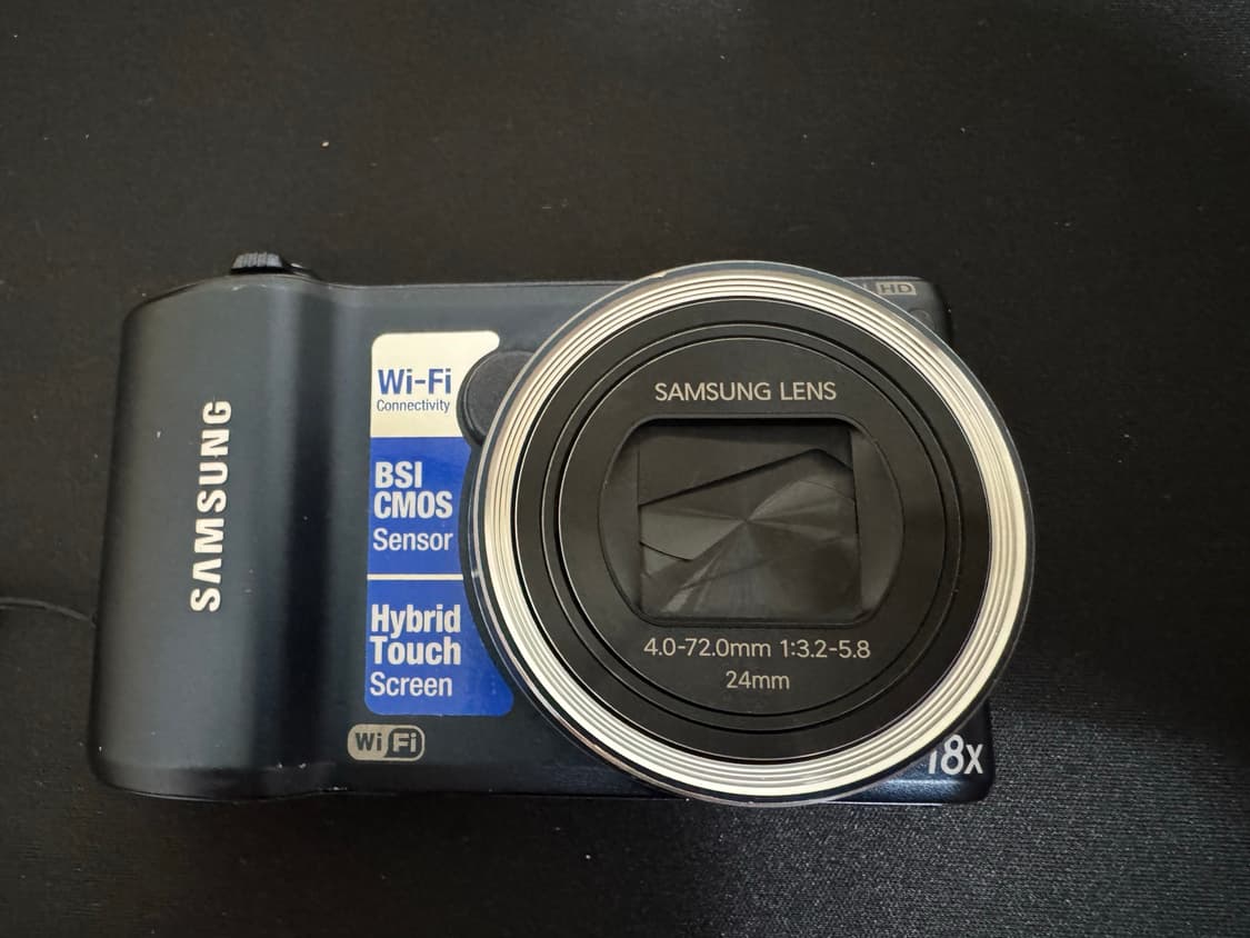 [새상품] 삼성 WB250F 디카 상품이미지1