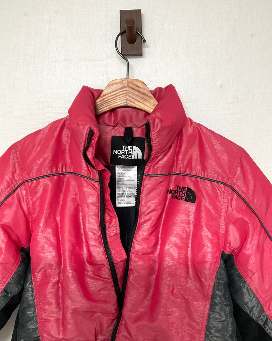 노스페이스 해외판 600 필 M 상품이미지3