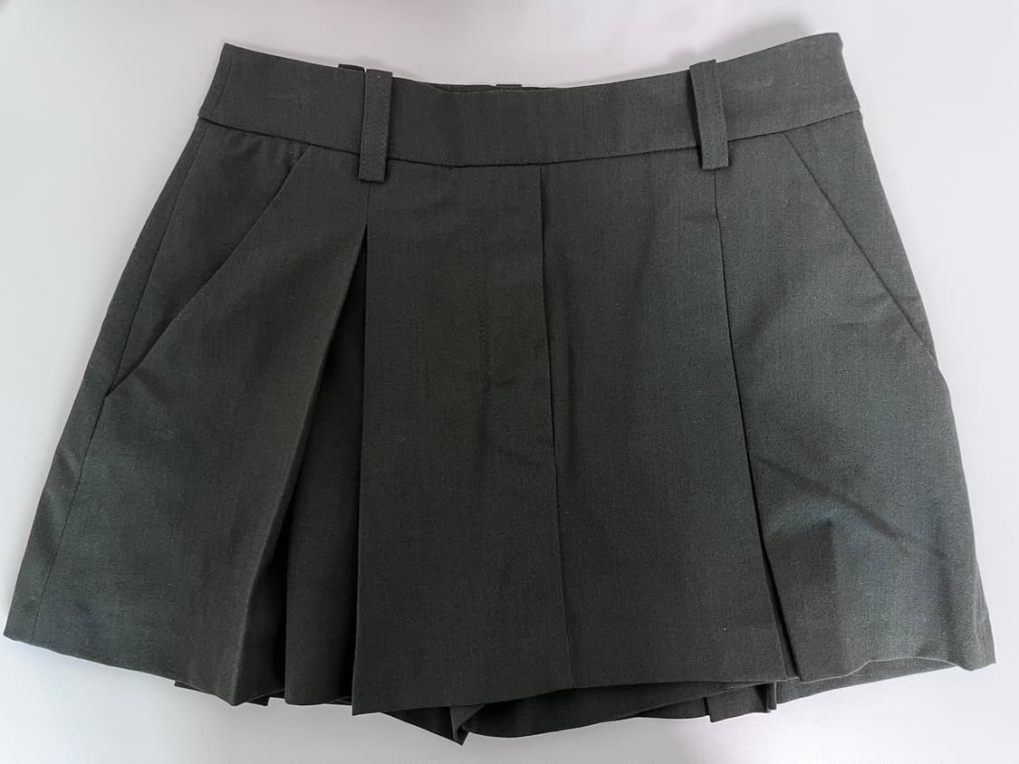 자라 치마바지 XS (새상품급) 상품이미지1