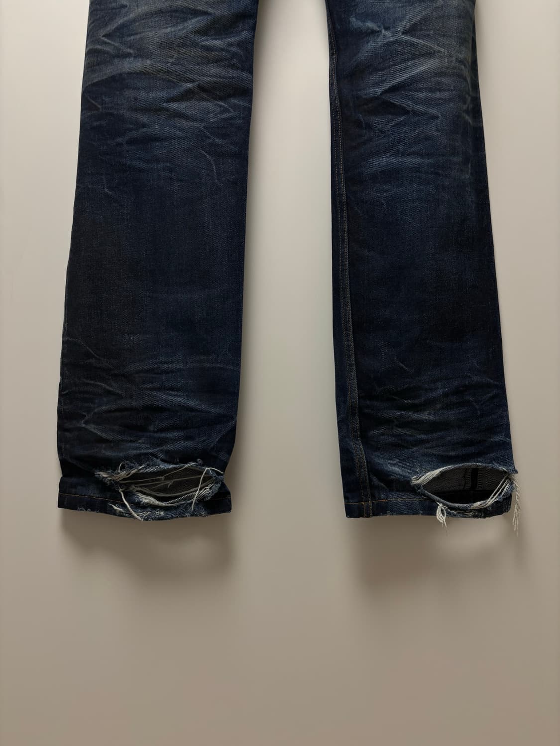 발렌시아가 노멀핏 데님 상품이미지6