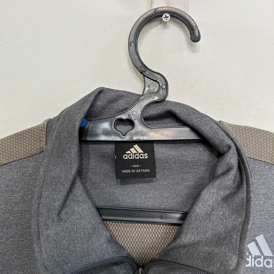 아디다스 포모션 져지 트랙탑 100 남녀공용 상품이미지2