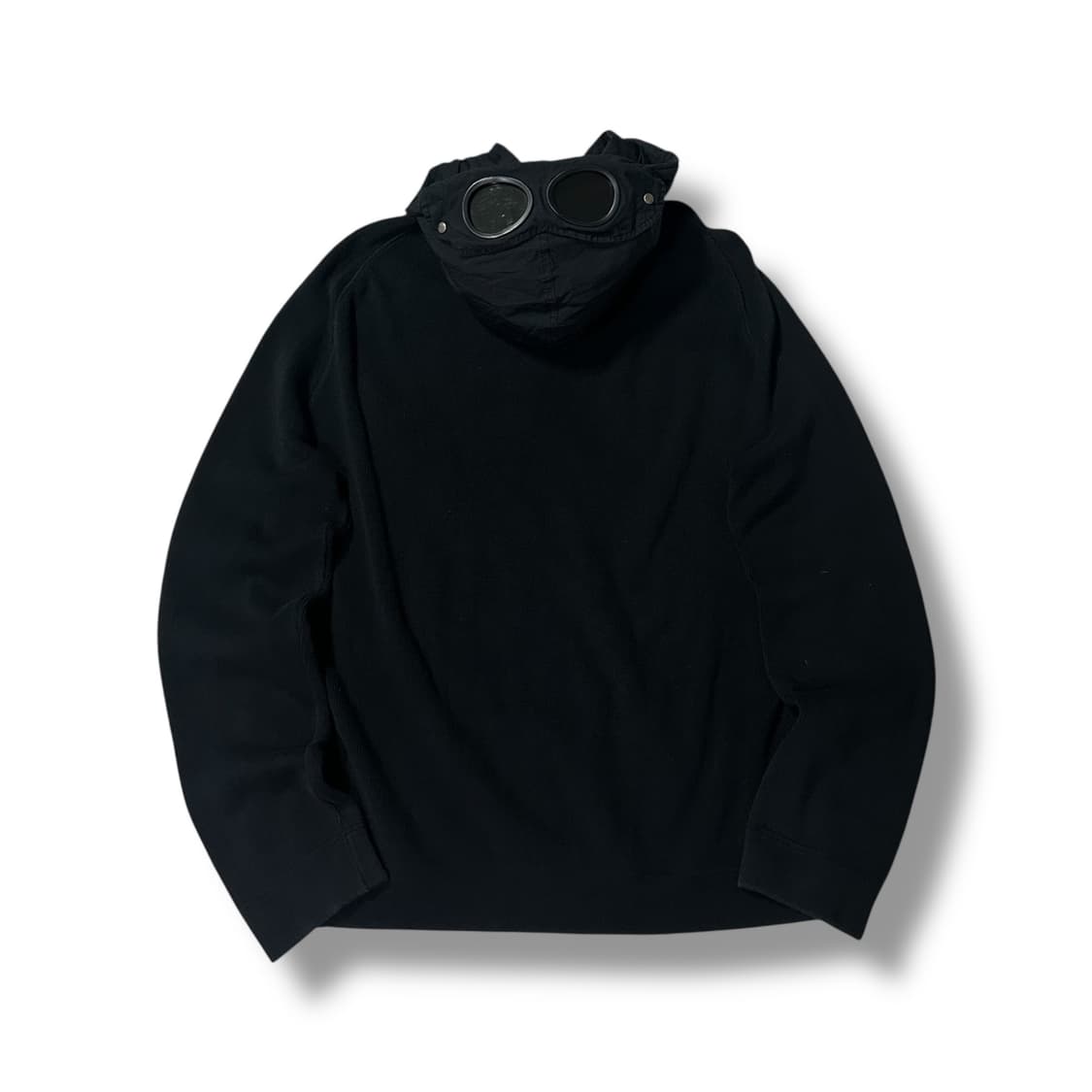 CP Company BK 바이커 니트 집업  상품이미지3