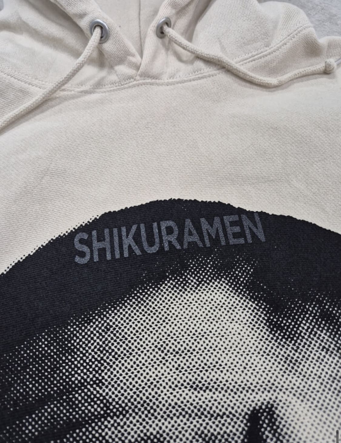 UNITED ATHLE, 맥 밀러 프린팅 후디 (L) 상품이미지5