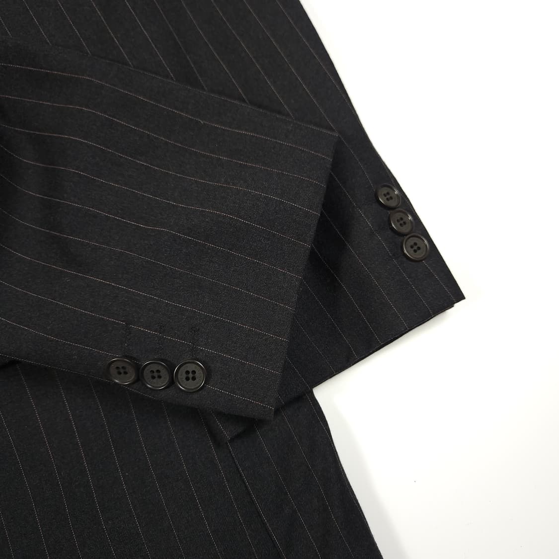 지방시 스트라이프 미니멀 블레이저  상품이미지4