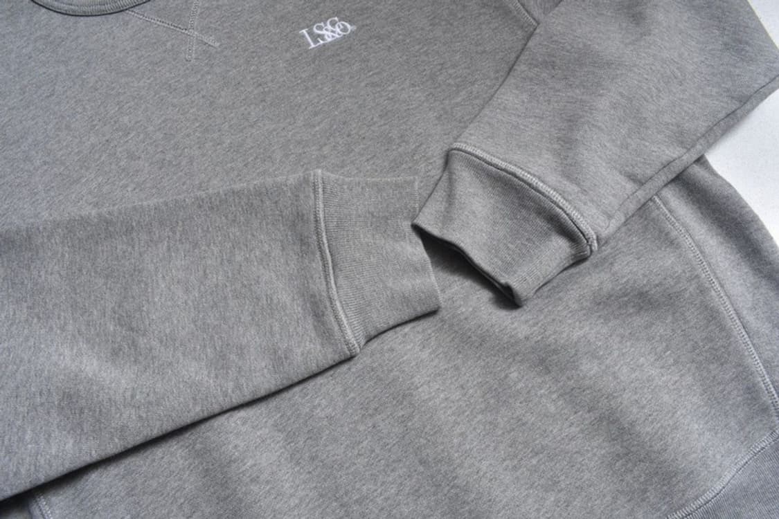 리바이스 헤비 코튼 스웻셔츠 M N0996  상품이미지2