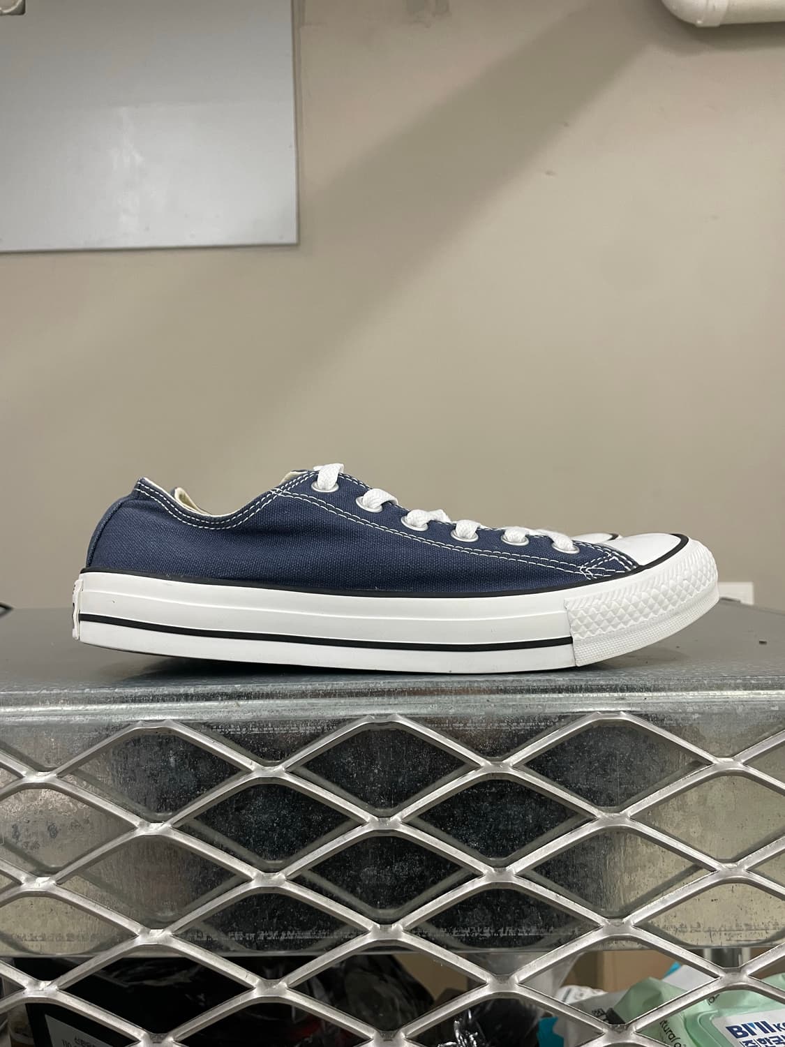 컨버스 척테일러 로우 네이비 250 (gr-4623) 상품이미지4