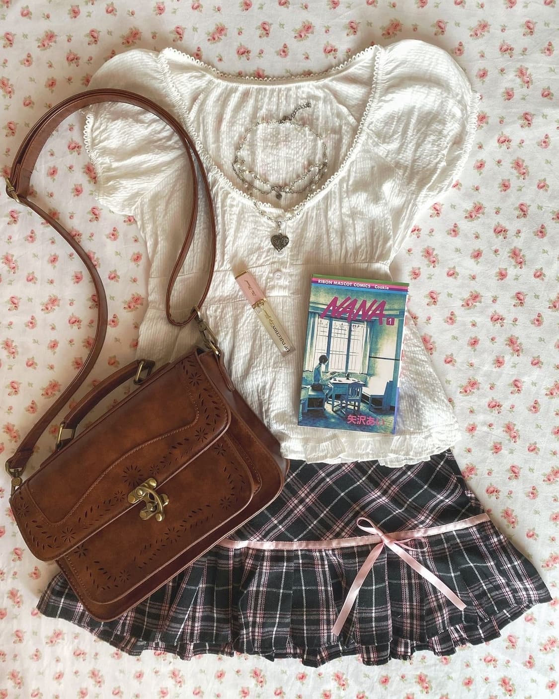 데일리 모리걸 코디셋 랜박 랜덤박스 ⋆˚𝜗𝜚˚⋆ 상품이미지1