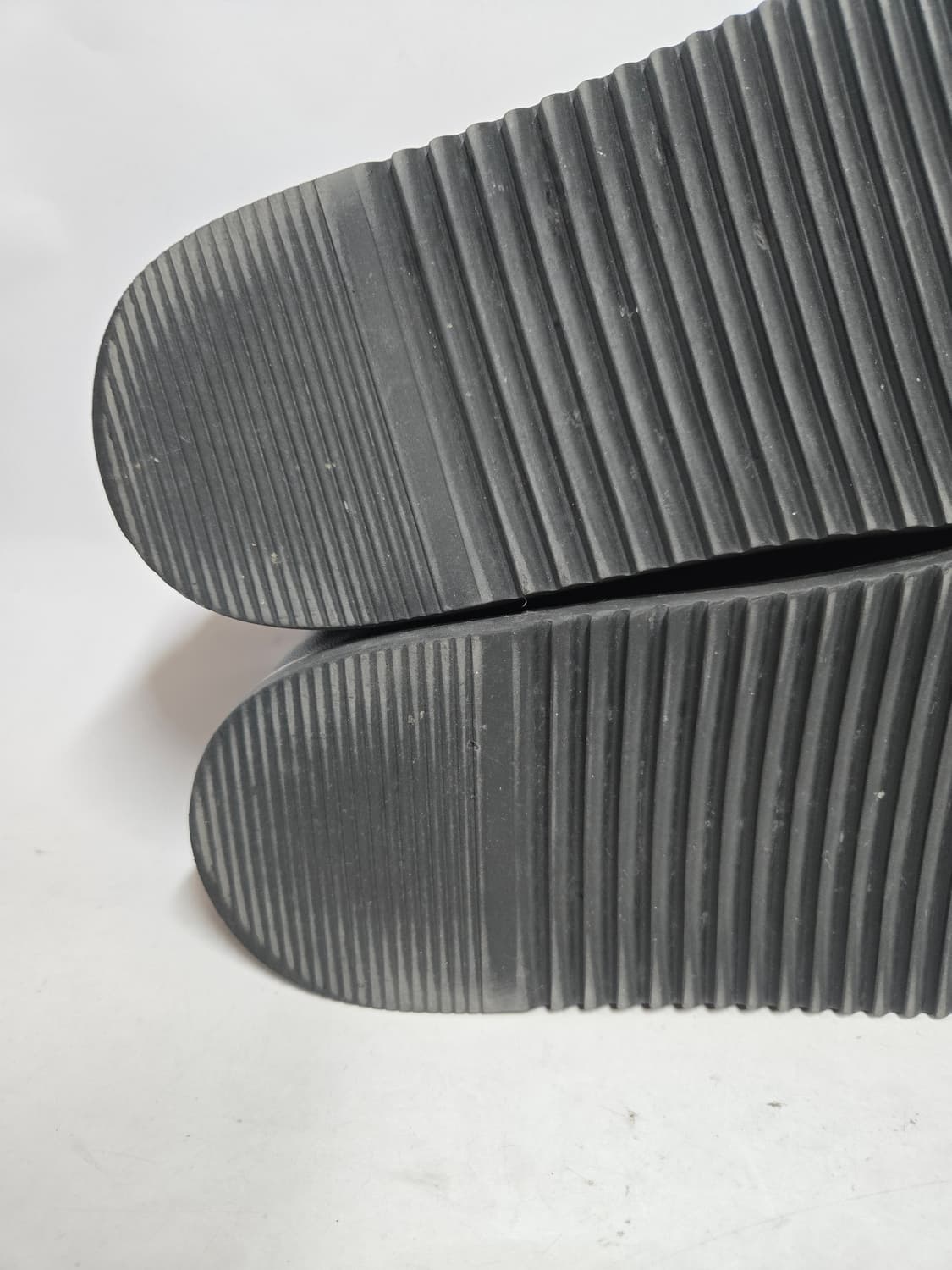 디자이너  브랜드 레프트라이트 플랫폼 스트랩샌들 245mm  상품이미지7