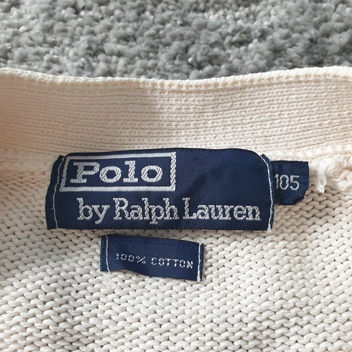 [무료배송] Polo Ralph Lauren 니트 가디건 상품이미지2