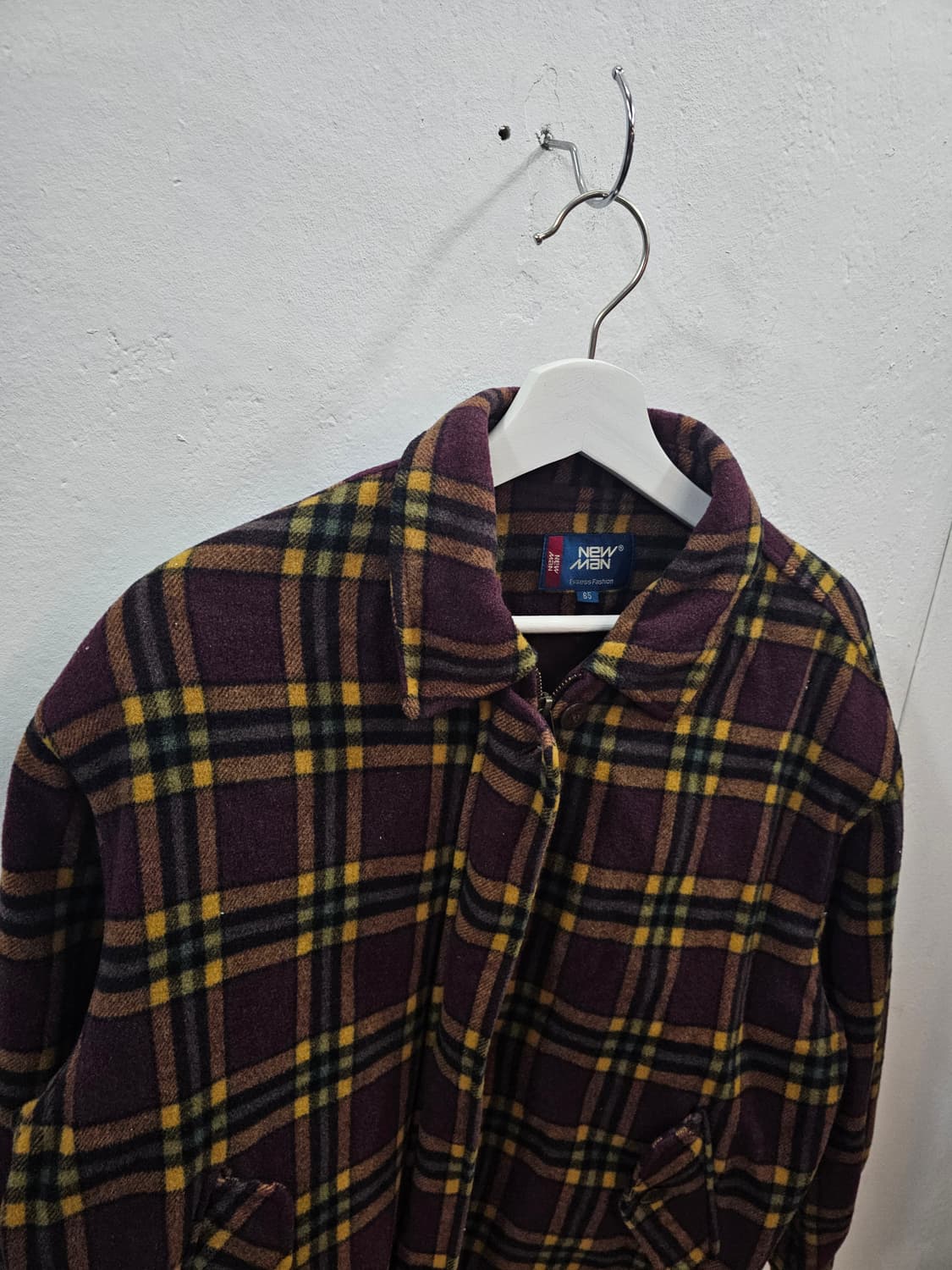 울자켓 (울90%) 상품이미지2