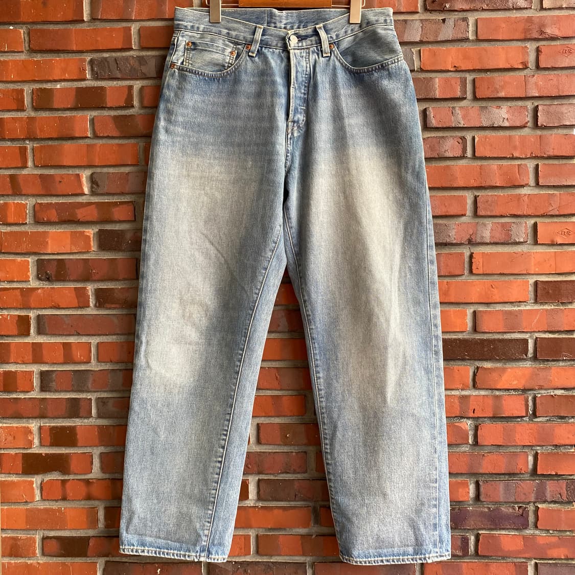 (32) Levi’s×BEAMS 데님 팬츠  상품이미지1
