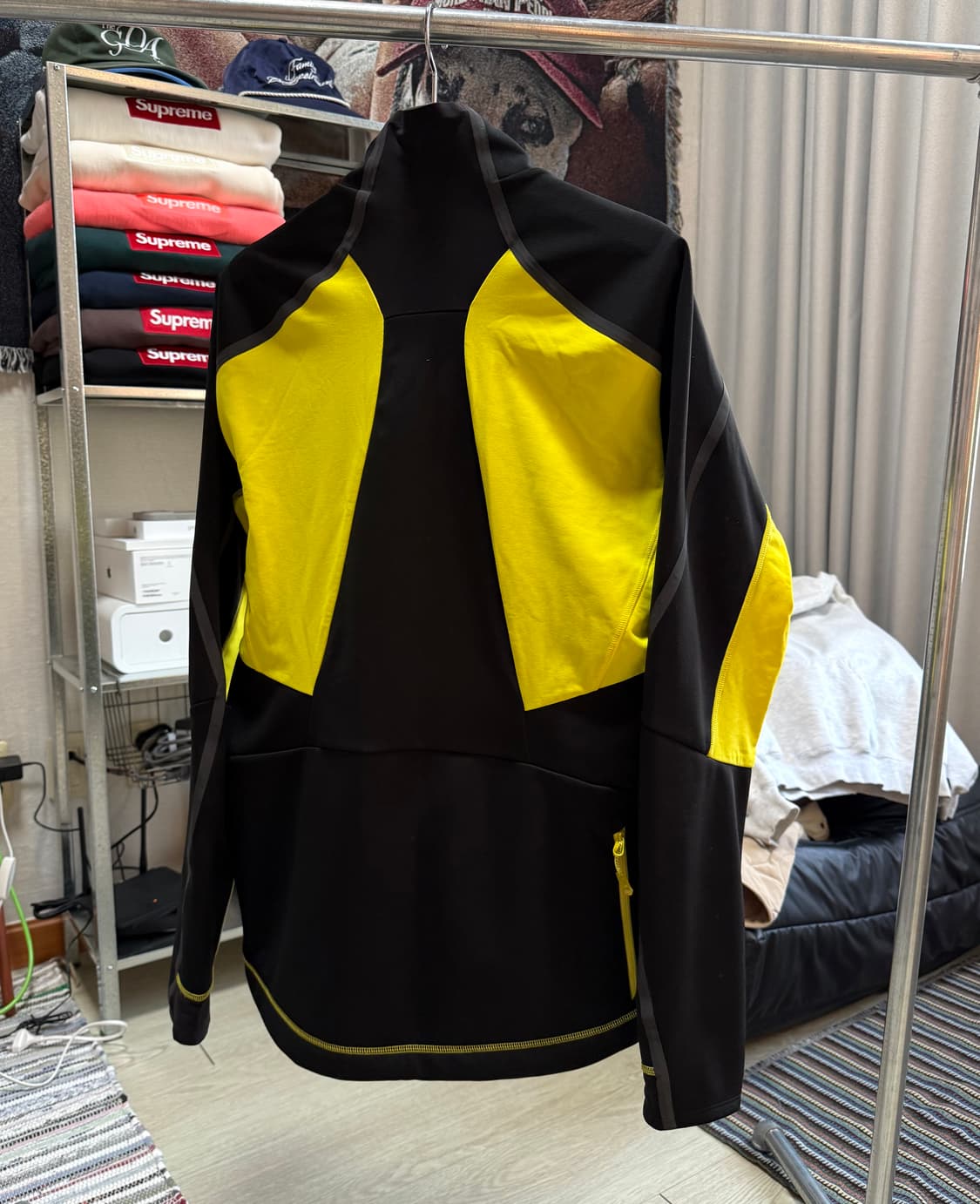 살로몬 쉘 자켓 상품이미지2