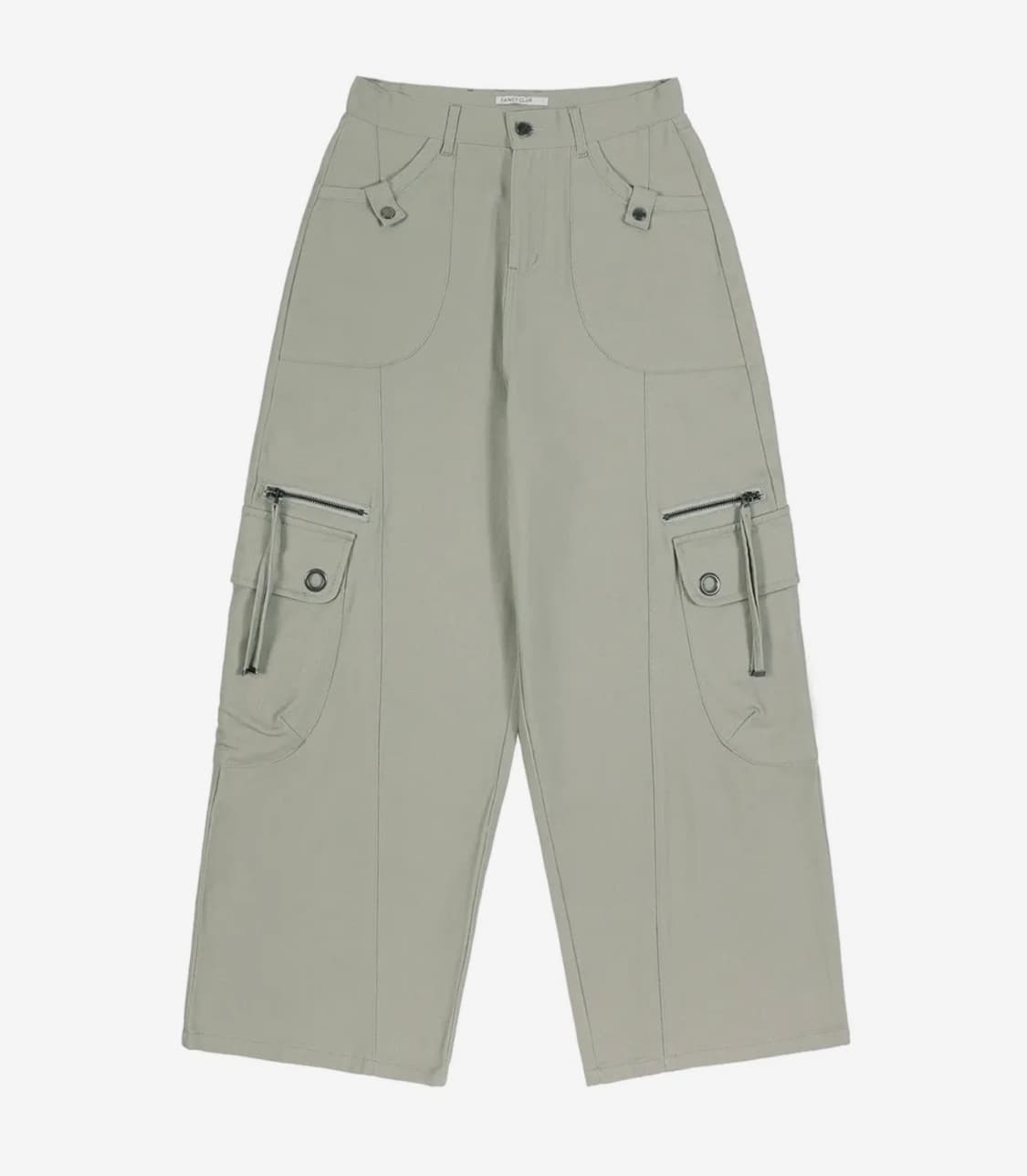 크로스 포켓 카고 팬츠 상품이미지2
