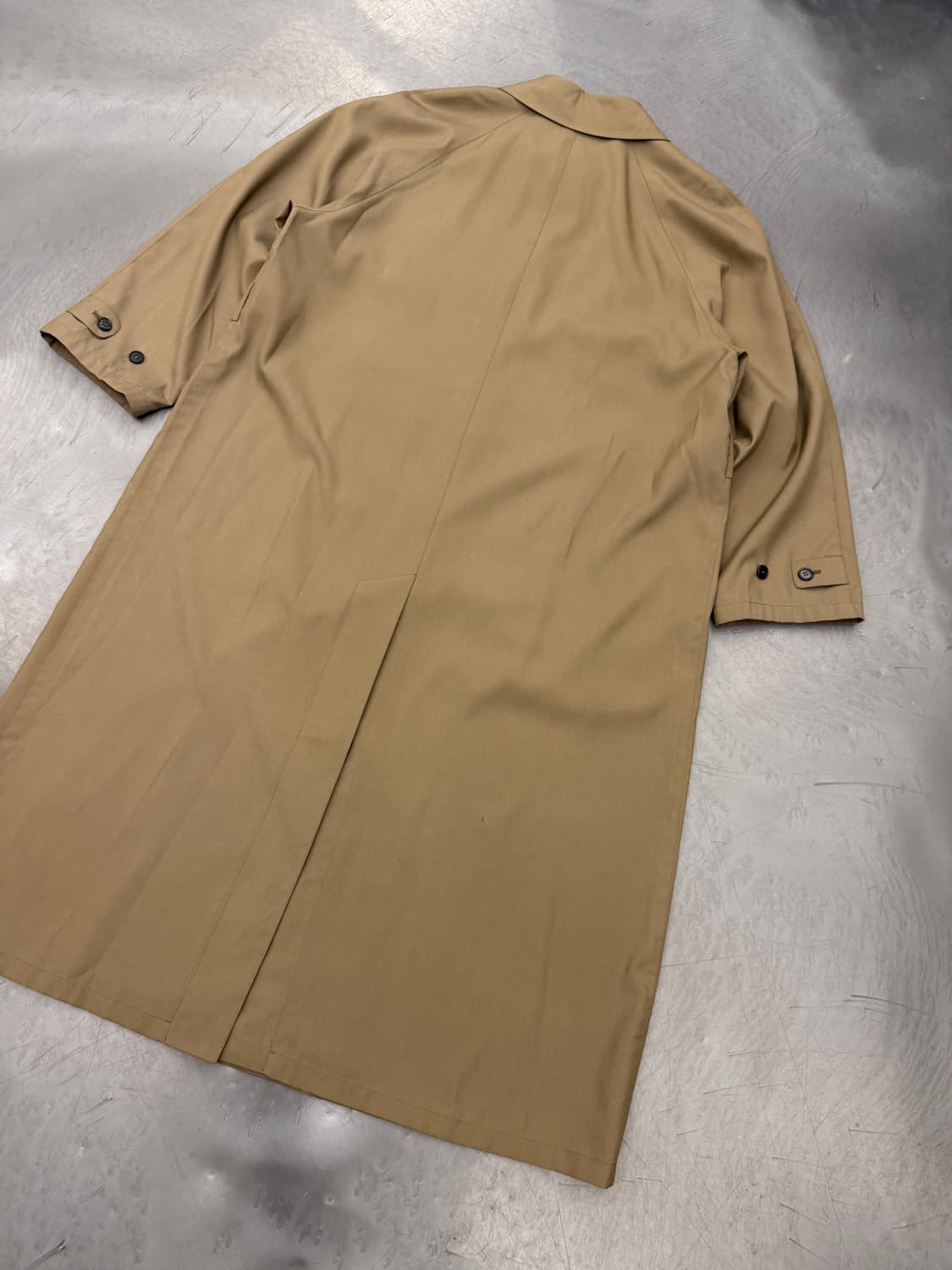 ALLEGRI SAKS FIFTH AVENUE 알레그리 트렌치 맥코트 상품이미지10