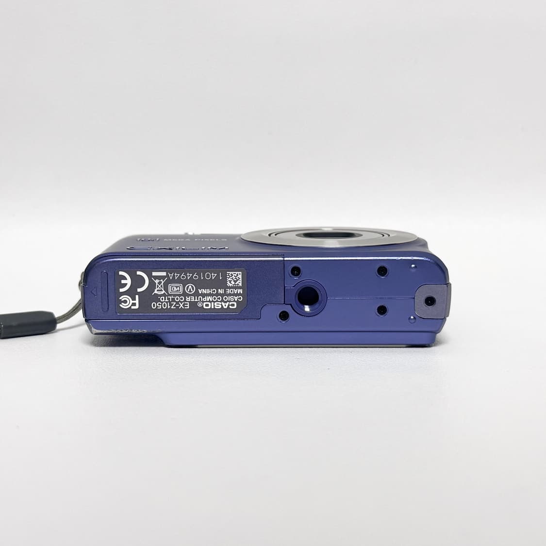 카시오 엑슬림 z1050 라일락 | Casio Exilim EX-1080 상품이미지4